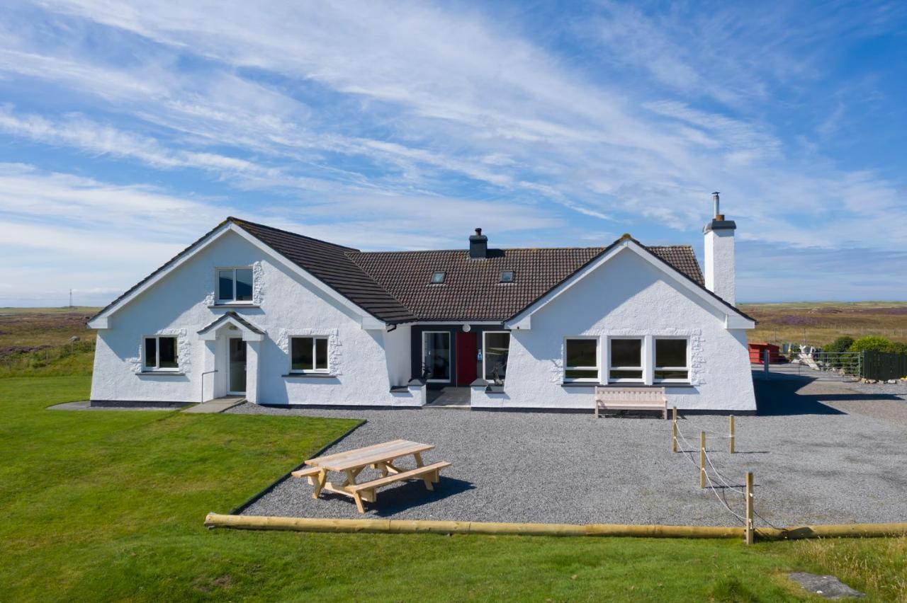 Grianaig Guest House & Restaurant, South Uist, Outer Hebrides Daliburgh  Zewnętrze zdjęcie