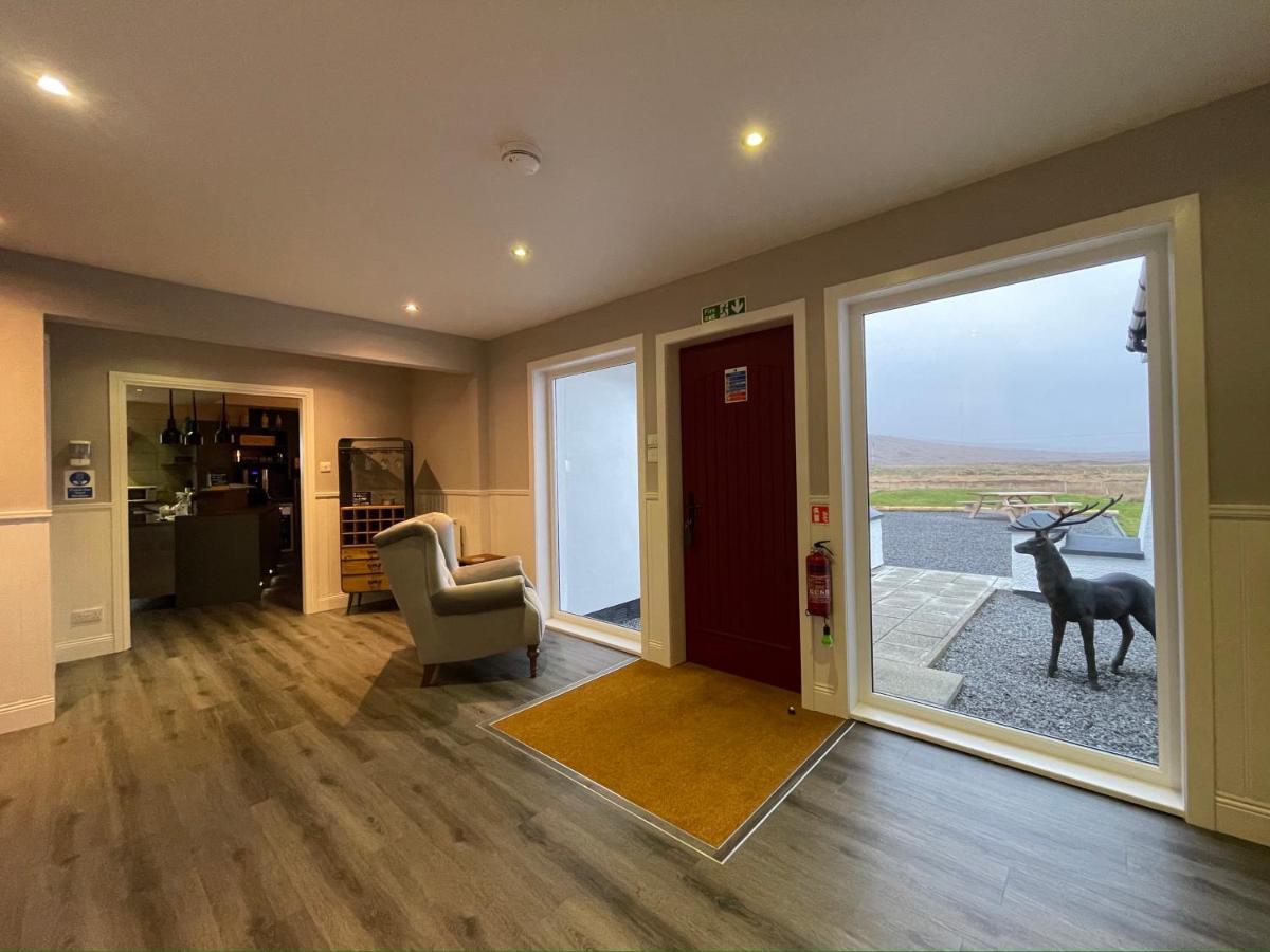 Grianaig Guest House & Restaurant, South Uist, Outer Hebrides Daliburgh  Zewnętrze zdjęcie