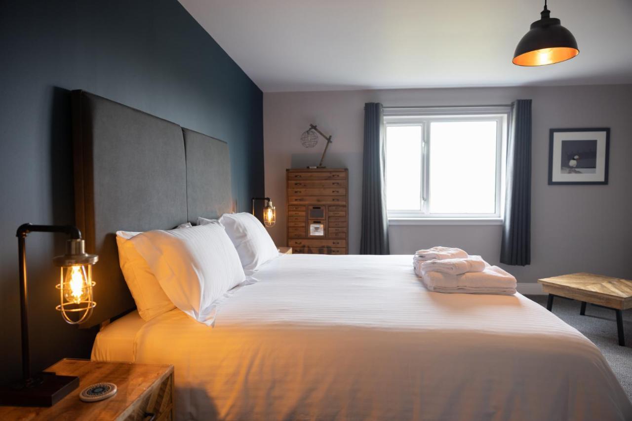 Grianaig Guest House & Restaurant, South Uist, Outer Hebrides Daliburgh  Zewnętrze zdjęcie