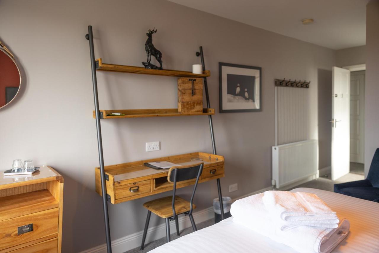 Grianaig Guest House & Restaurant, South Uist, Outer Hebrides Daliburgh  Zewnętrze zdjęcie