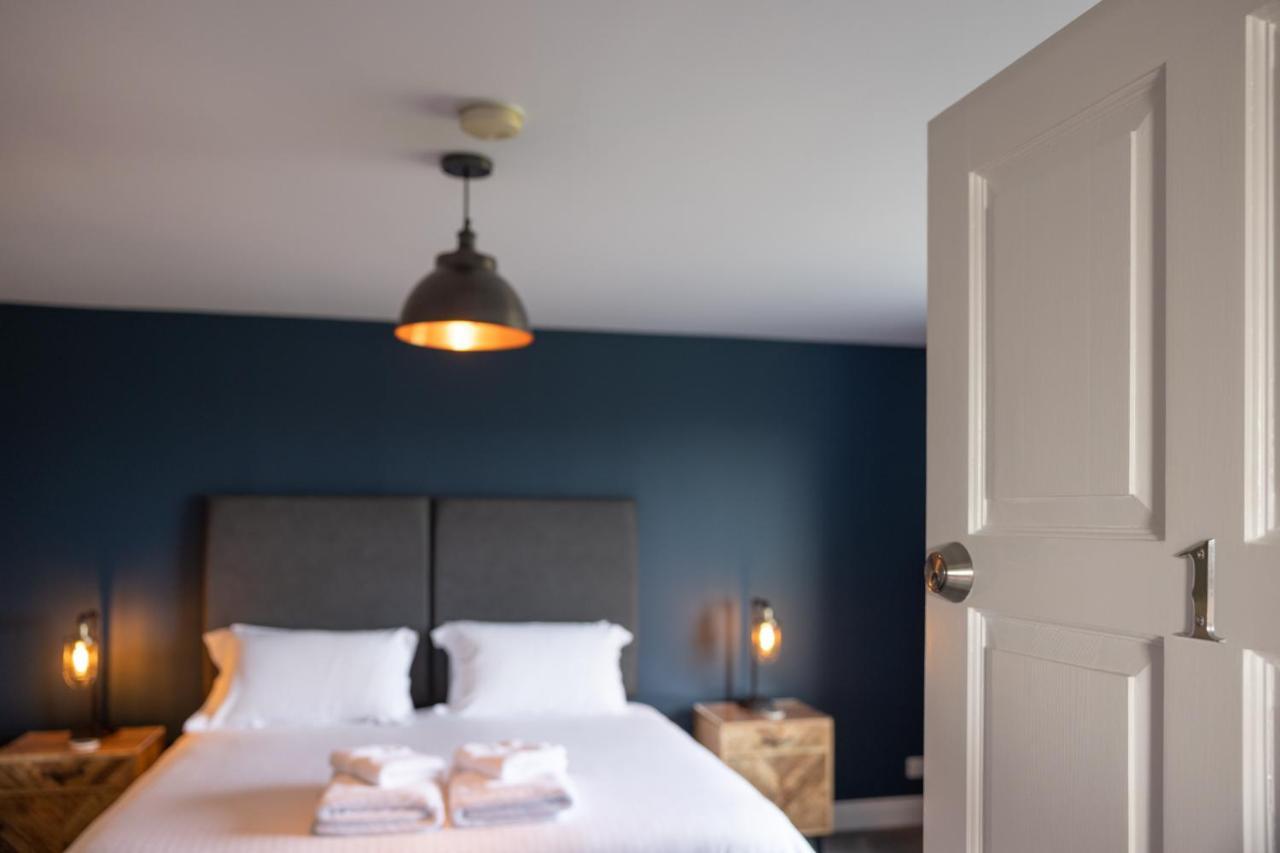 Grianaig Guest House & Restaurant, South Uist, Outer Hebrides Daliburgh  Zewnętrze zdjęcie