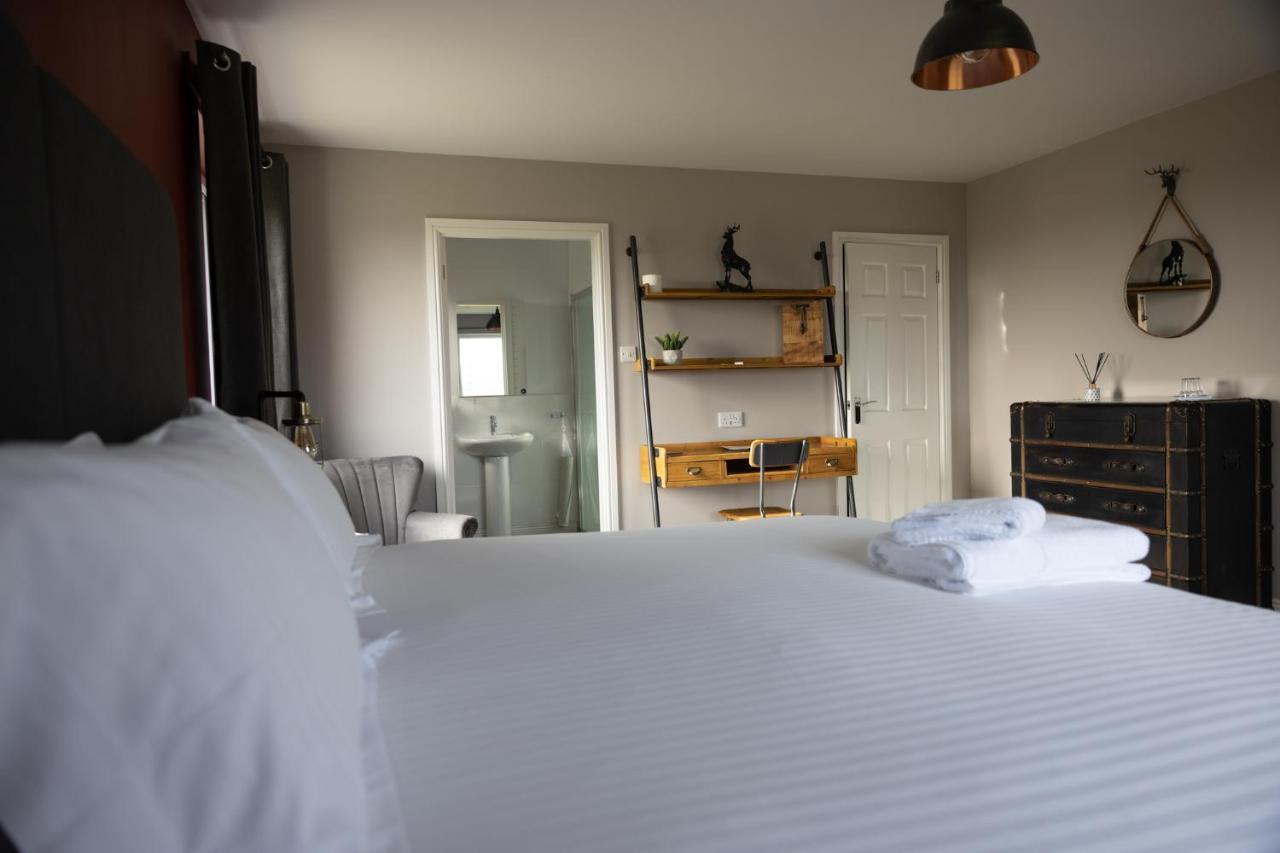Grianaig Guest House & Restaurant, South Uist, Outer Hebrides Daliburgh  Zewnętrze zdjęcie