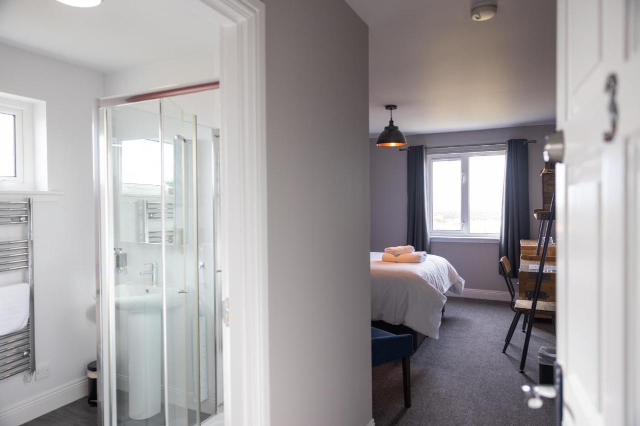 Grianaig Guest House & Restaurant, South Uist, Outer Hebrides Daliburgh  Zewnętrze zdjęcie