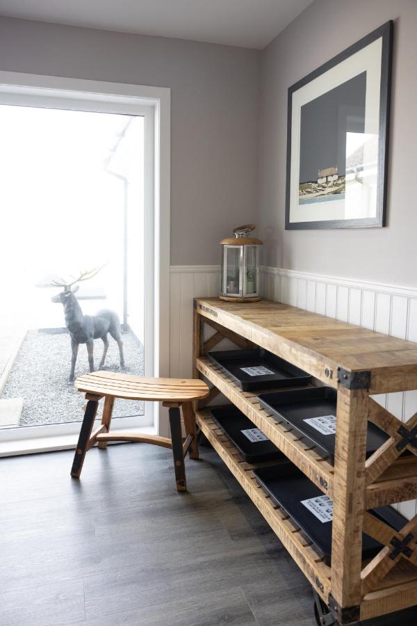 Grianaig Guest House & Restaurant, South Uist, Outer Hebrides Daliburgh  Zewnętrze zdjęcie
