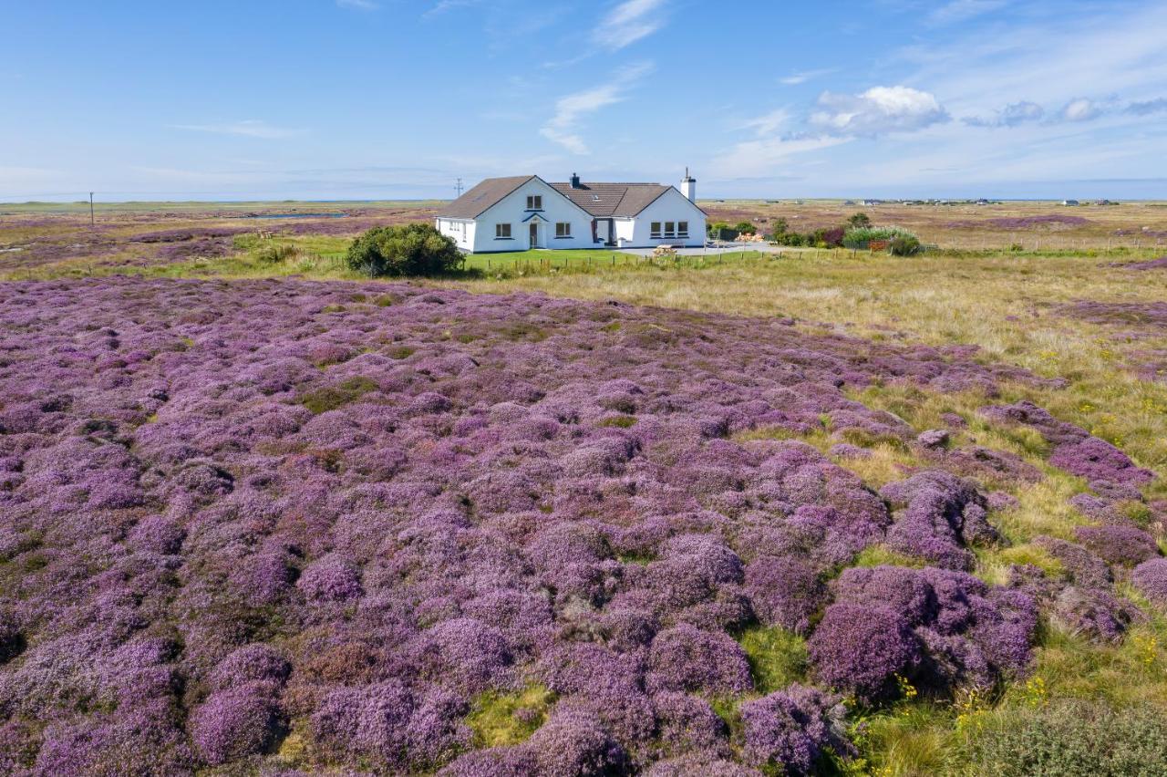 Grianaig Guest House & Restaurant, South Uist, Outer Hebrides Daliburgh  Zewnętrze zdjęcie
