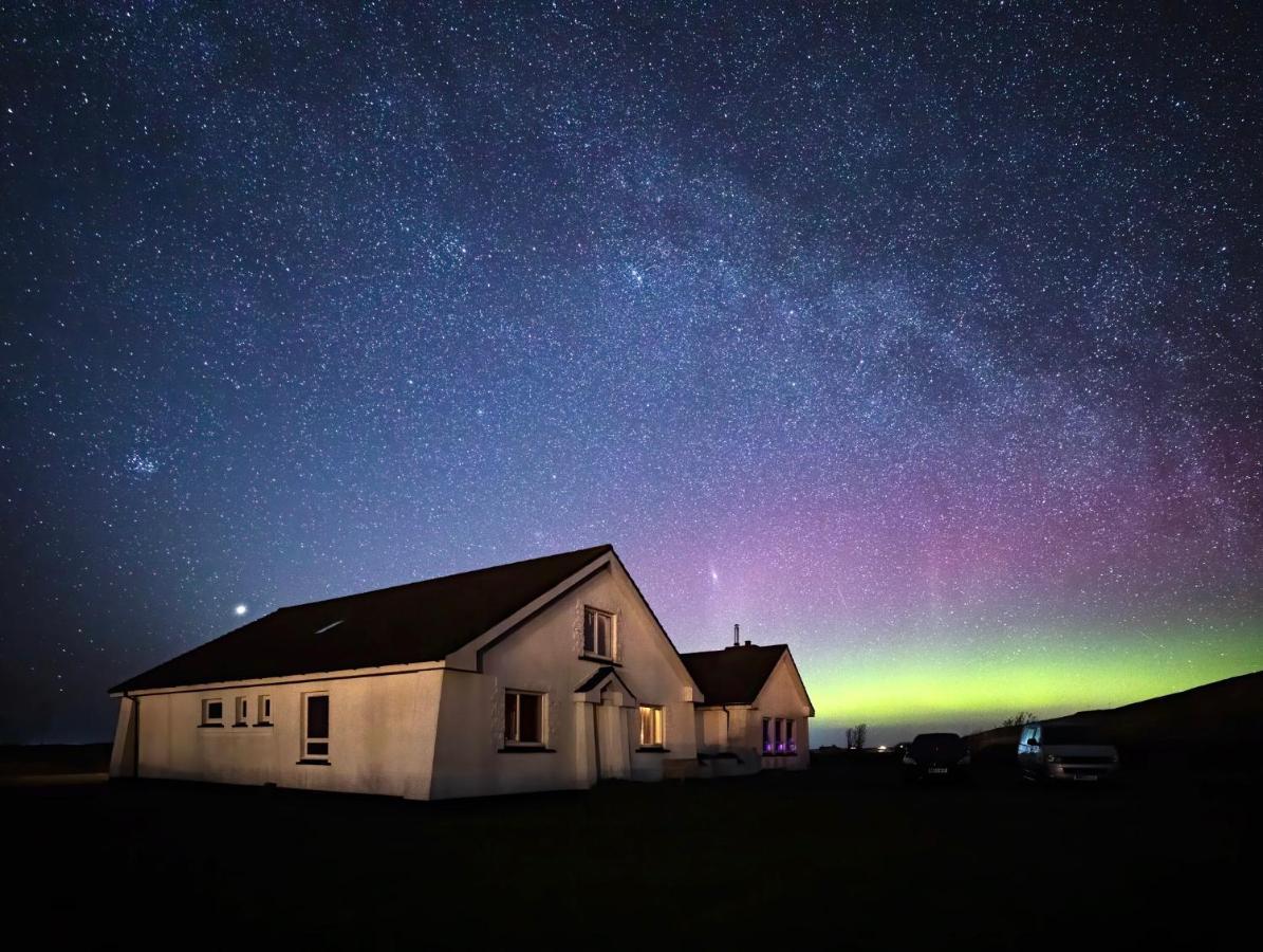 Grianaig Guest House & Restaurant, South Uist, Outer Hebrides Daliburgh  Zewnętrze zdjęcie