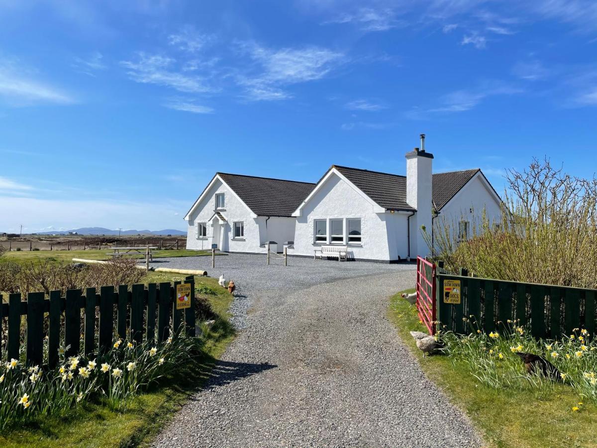 Grianaig Guest House & Restaurant, South Uist, Outer Hebrides Daliburgh  Zewnętrze zdjęcie