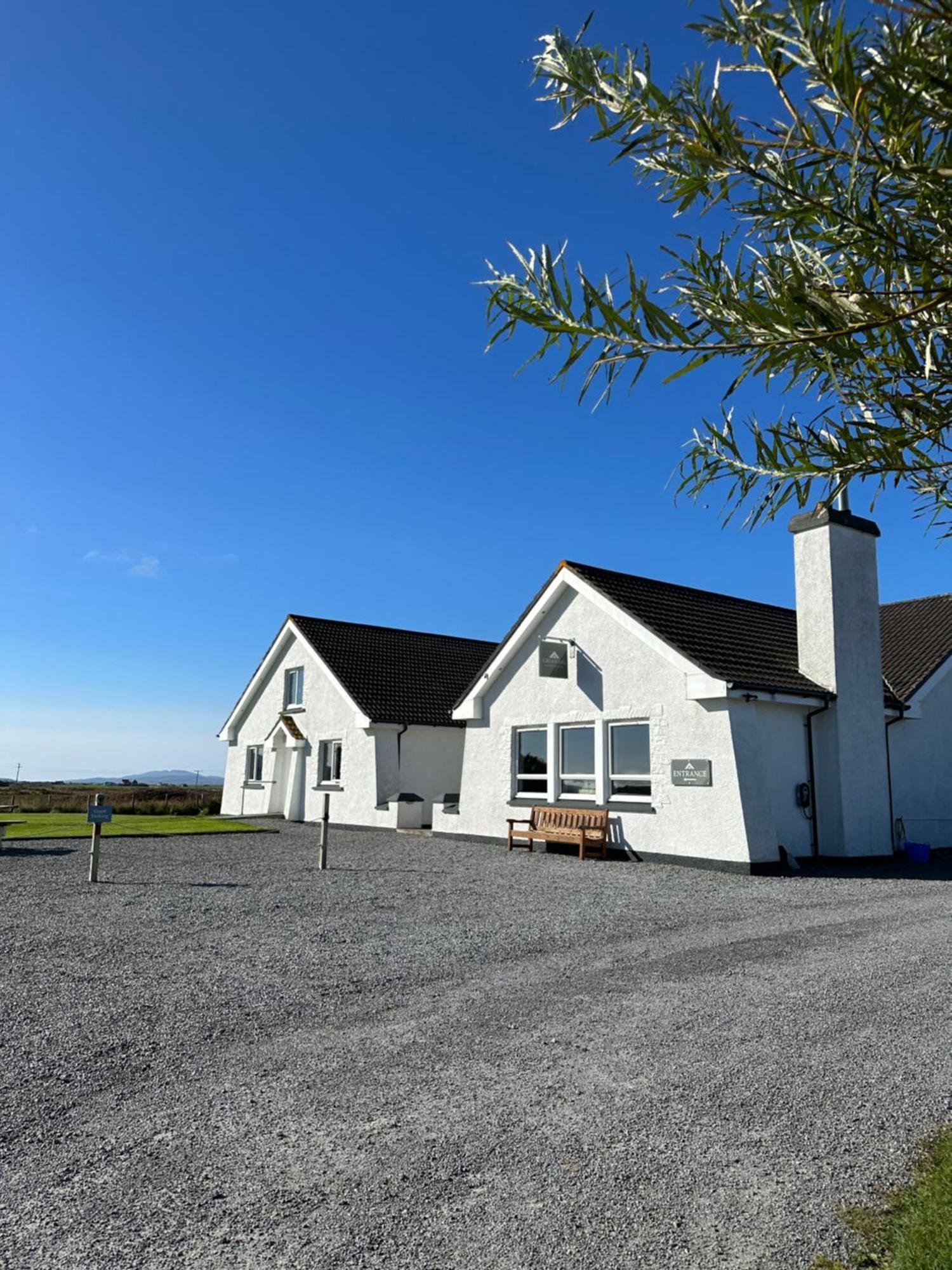 Grianaig Guest House & Restaurant, South Uist, Outer Hebrides Daliburgh  Zewnętrze zdjęcie