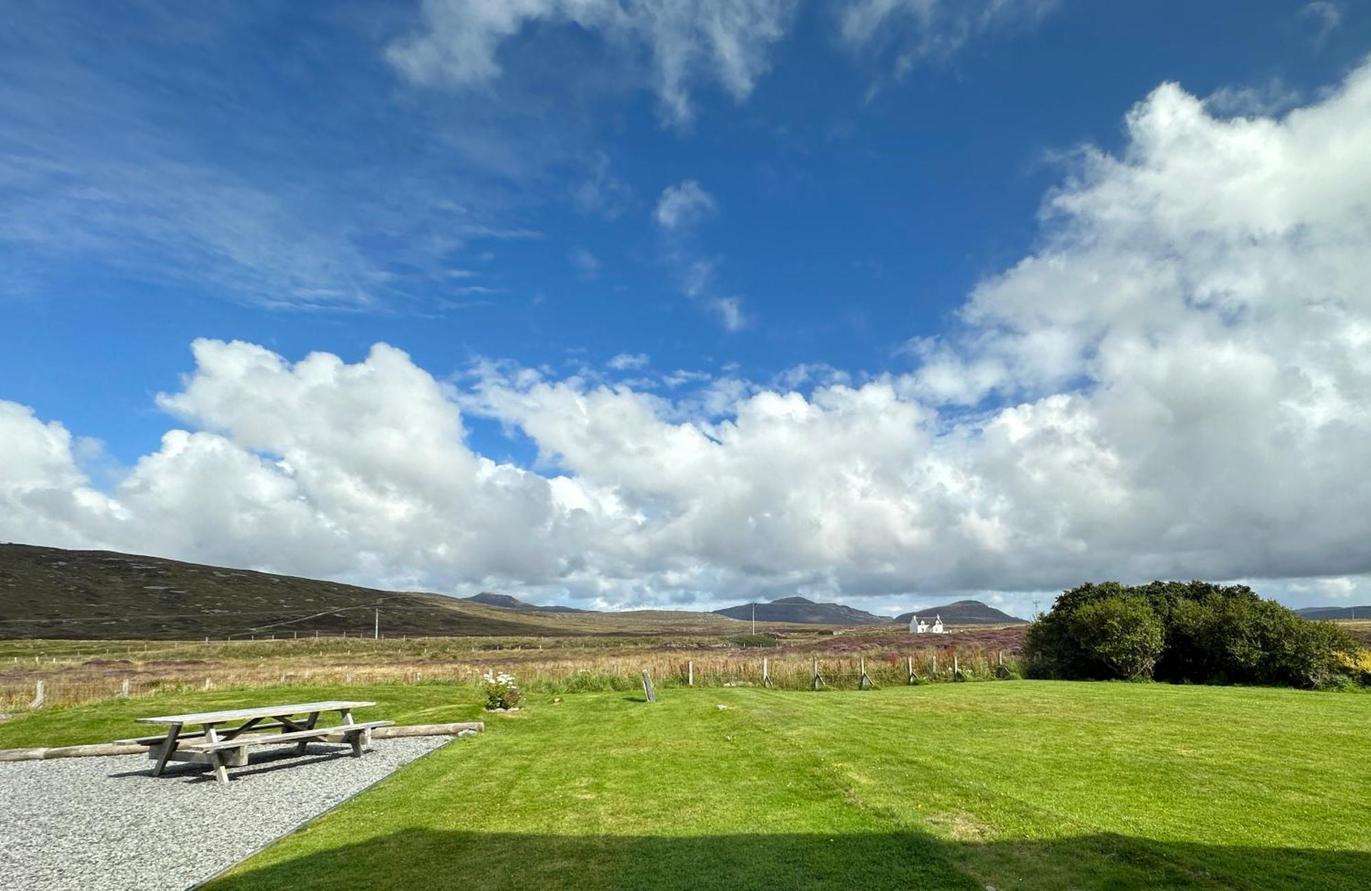 Grianaig Guest House & Restaurant, South Uist, Outer Hebrides Daliburgh  Zewnętrze zdjęcie