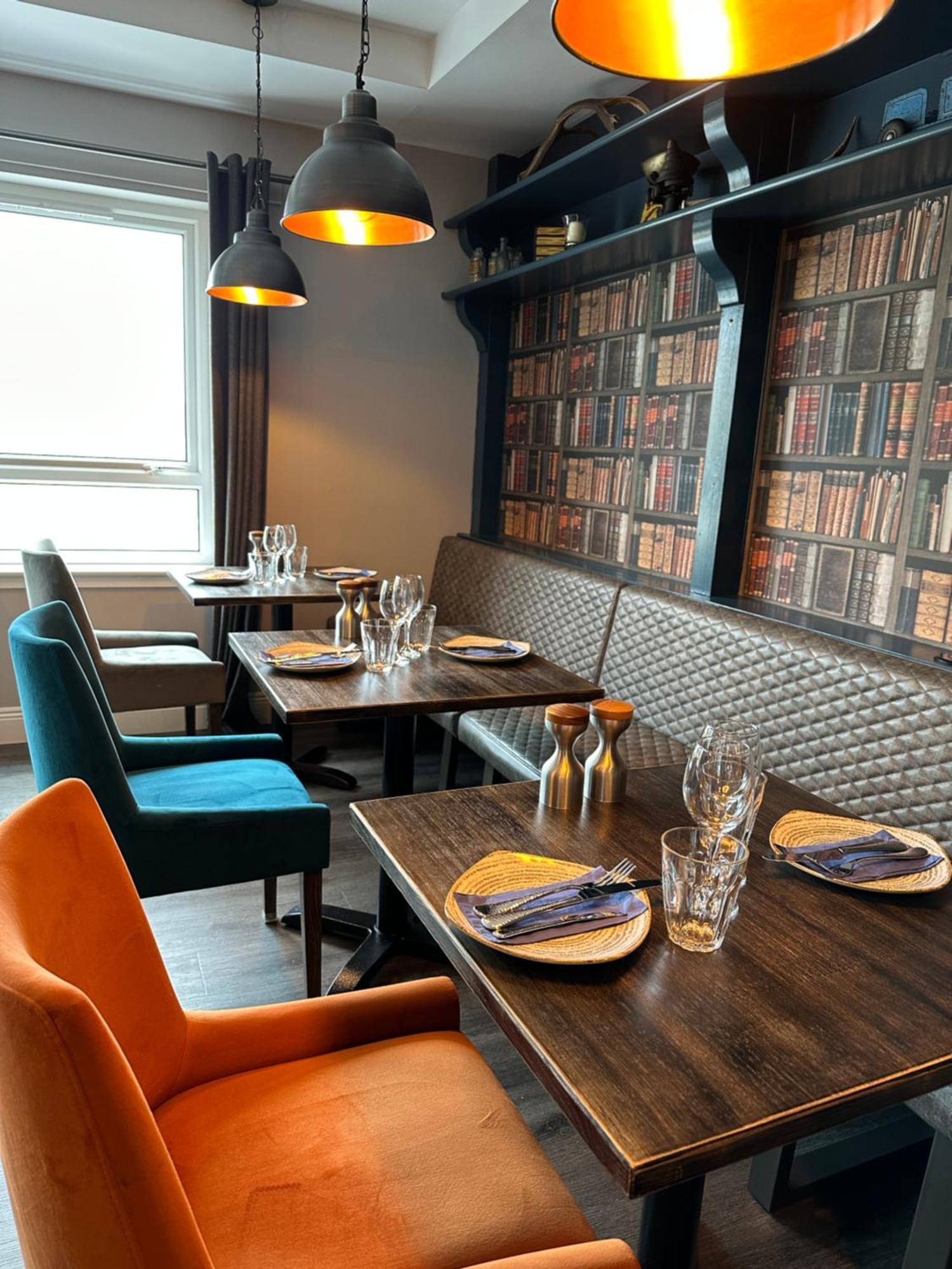 Grianaig Guest House & Restaurant, South Uist, Outer Hebrides Daliburgh  Zewnętrze zdjęcie